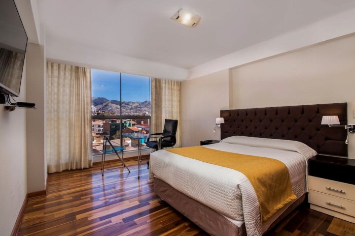 库斯科太阳公寓酒店(El Sol Cusco Apartamentos)