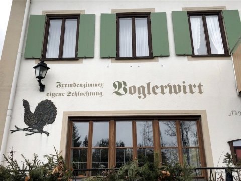 朗德加斯特霍夫·沃格勒瓦特小店(Landgasthof Voglerwirt)