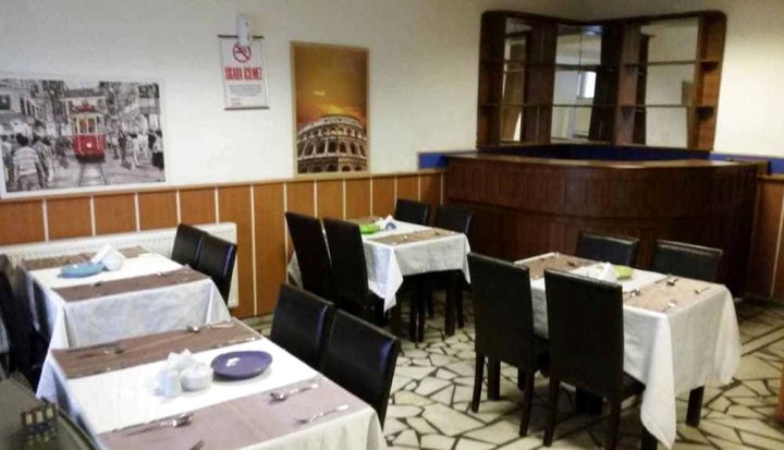 迪亚巴克尔苏尔梅里酒店(Diyarbakir Hotel Surmeli)