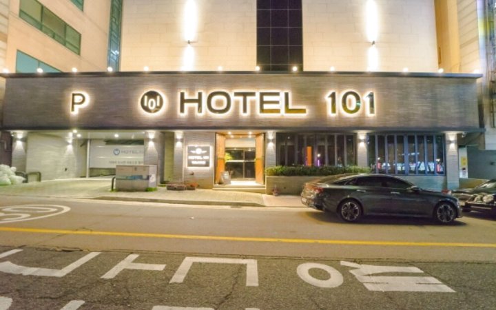 Gimhae Jangyu Hotel 101