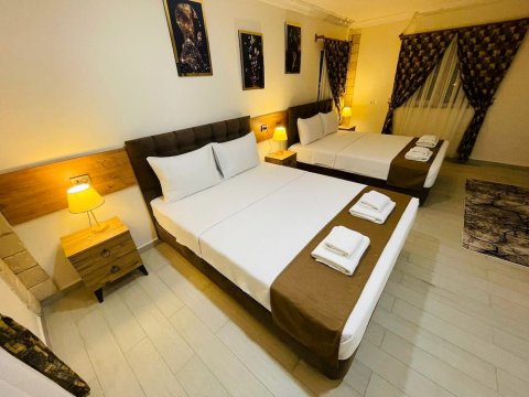 锡留斯精品酒店棉花堡(Sirius Boutique Hotel Pamukkale)