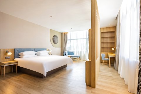 如家酒店·neo(江孜宗山古堡店)