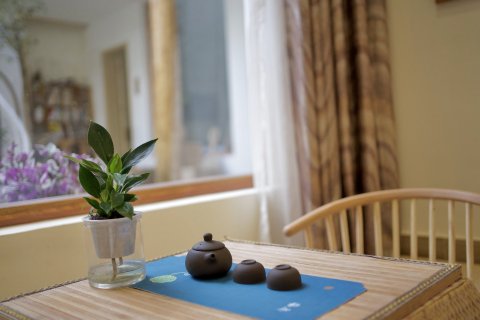 丽江花楼之恋客栈