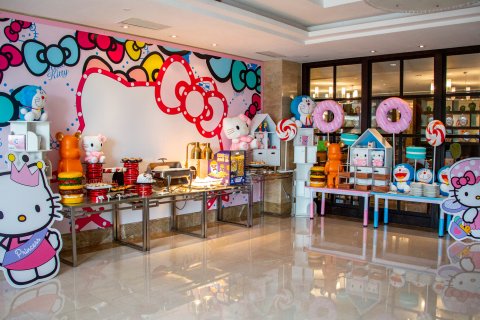 厦门悦华酒店(华荣路地铁站店)