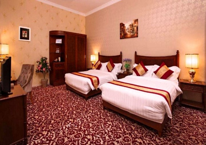 吉达玛娜泽服务式公寓酒店(Manazil Jeddah for Furnished Apartment)