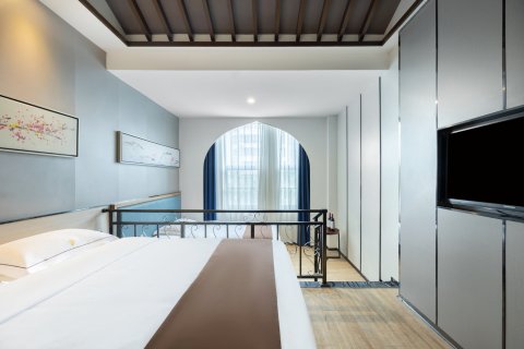 莱茵茉莉假日酒店(浏阳市政府店)