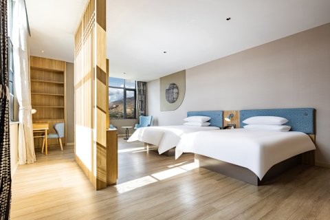 如家酒店·neo(江孜宗山古堡店)