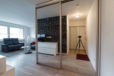 西拉廷根商务公寓酒店(Business Apartments Ratingen West)