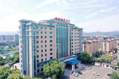 青州禾枫温泉酒店