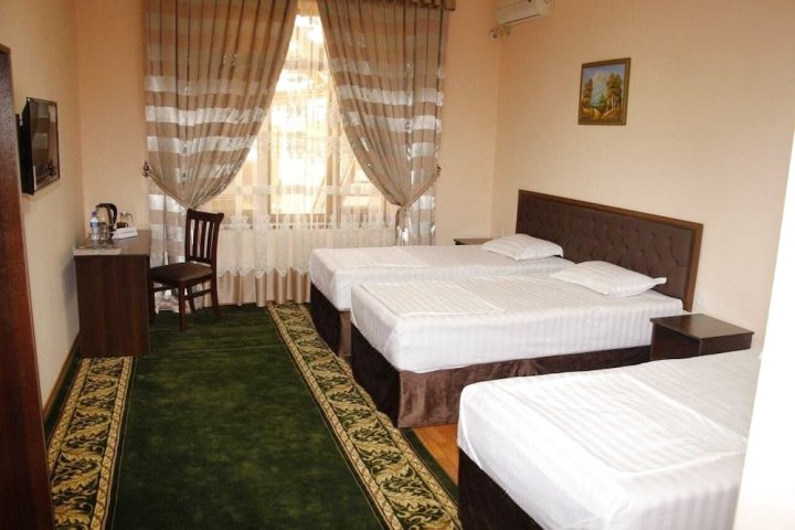 Grand Mumtoz Hotel