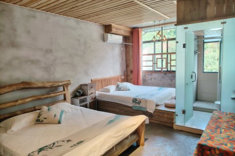 龙南十里画廊客栈