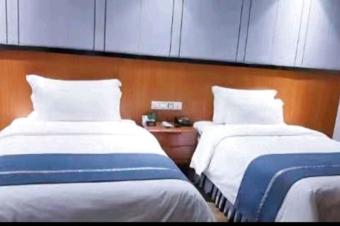 冷水江品未迟人文酒店