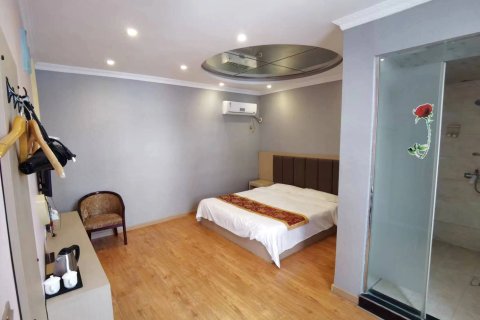 怀远开心假日宾馆