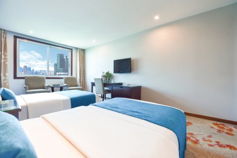 射洪皇都大酒店