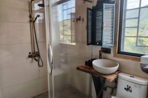 龙南十里画廊客栈