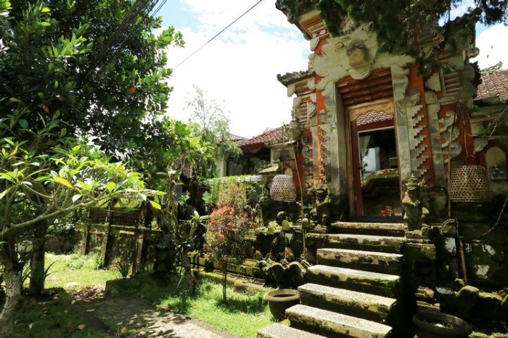 乌布卡塞可邦萨里青年旅馆(Ubud Sekembang Sari Hostel)