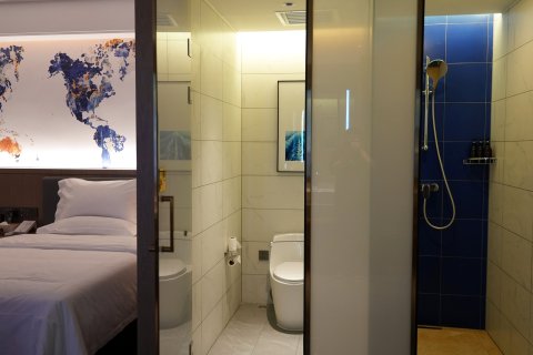 裕民云猫智慧酒店