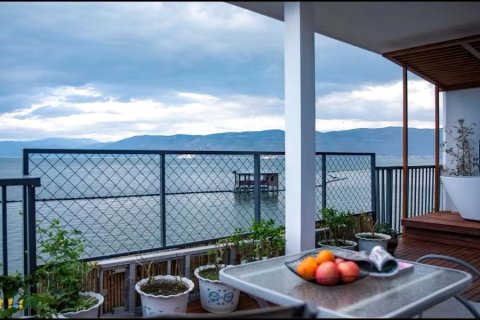 大理海栖七号院海景酒店