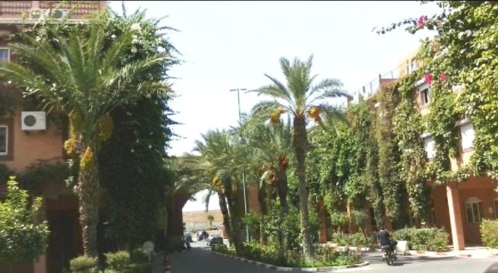 里亚德突尼斯酒店(Riad Tunis)
