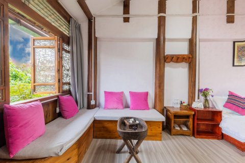 丽江繁花美宿(古城五一街店)