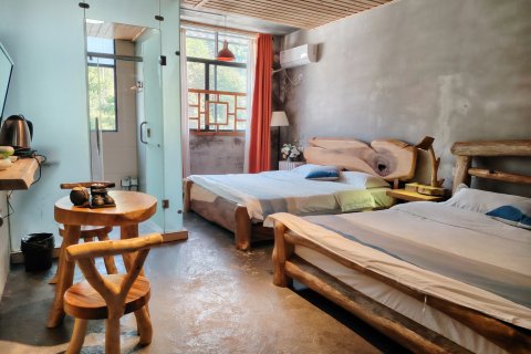 龙南十里画廊客栈