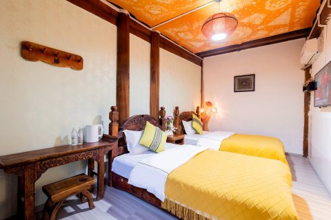 丽江繁花美宿(古城五一街店)