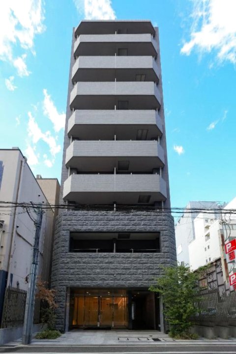 住一心斋桥店(Apartment Hotel 11 - Shinsaibashi)