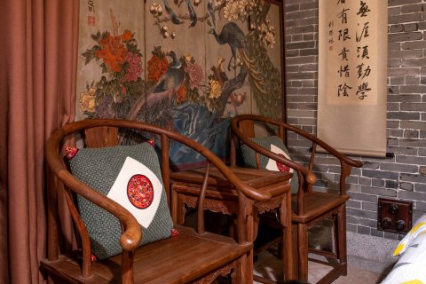 顺德逢简润岚雅居民宿