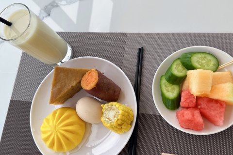 高椅岭丹霞秘境酒店