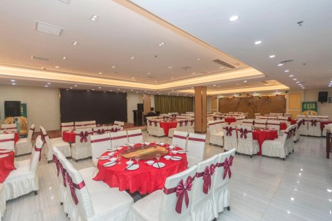 维也纳3好酒店(兴化市政府店)