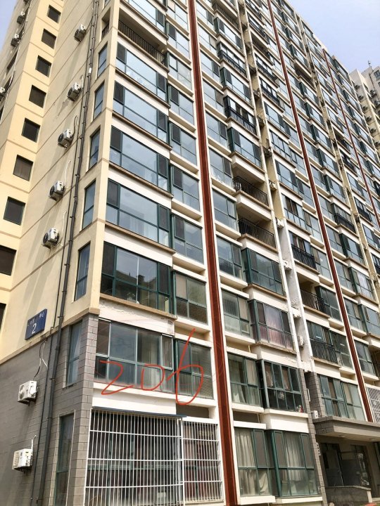 露珠123公寓(凤湖西路分店)