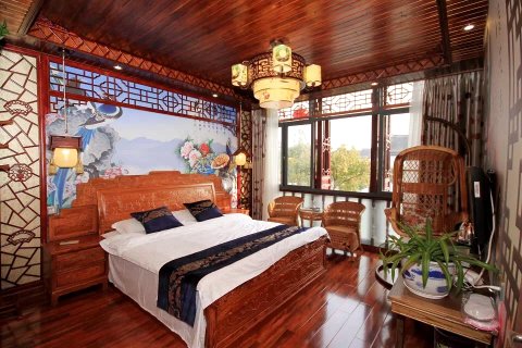 周庄银子浜客栈