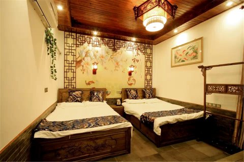 周庄银子浜客栈