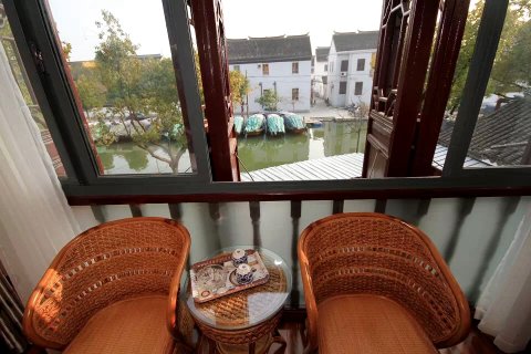 周庄银子浜客栈