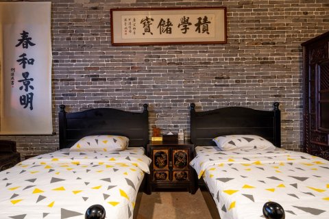 顺德逢简润岚雅居民宿