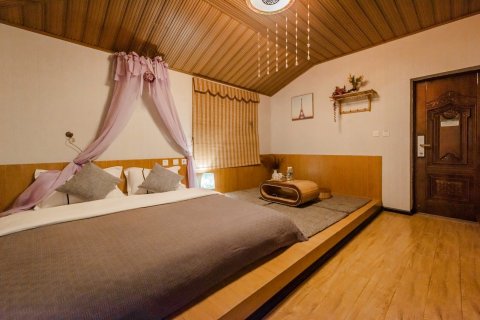 大理古城青青客栈