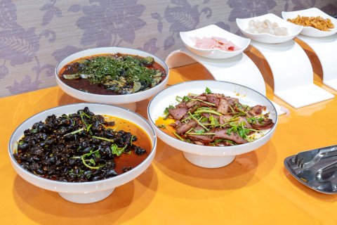 达州华阳大酒店(城市中心广场店)