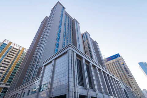 名郡·风中旅行loft休闲度假精品公寓(天津滨江道店)