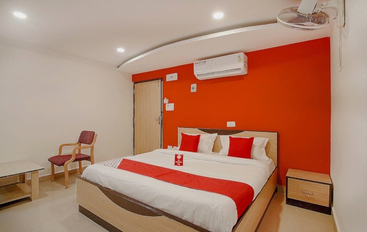 OYO Hotel Ankitha Residency Near Secenderabad Railway Station