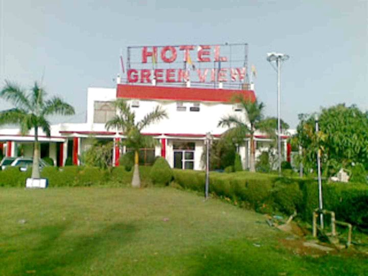 Hotel Green View Resort
