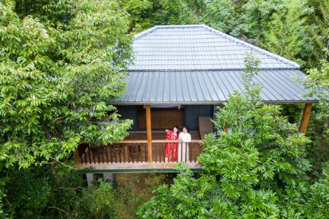 南昆山翠兰谷生态度假村