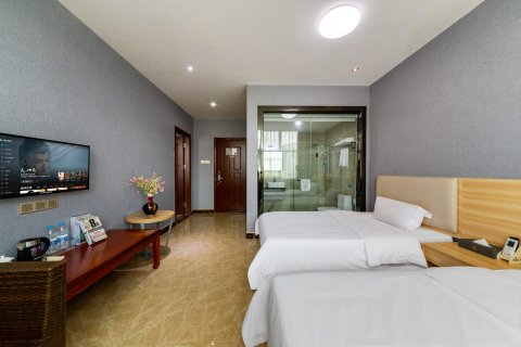 航廷酒店(深圳国际机场T3航站楼店)