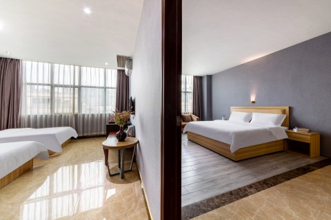 航廷酒店(深圳国际机场T3航站楼店)