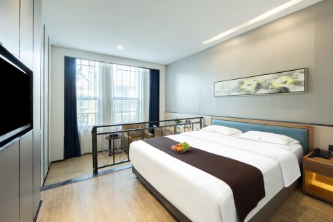 莱茵茉莉假日酒店(浏阳市政府店)