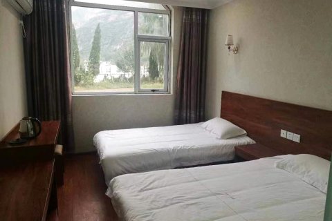 洛阳黛眉山快捷酒店