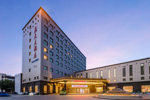 石家庄亚太大酒店