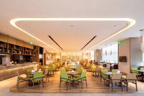 苏州高铁北站木莲庄酒店