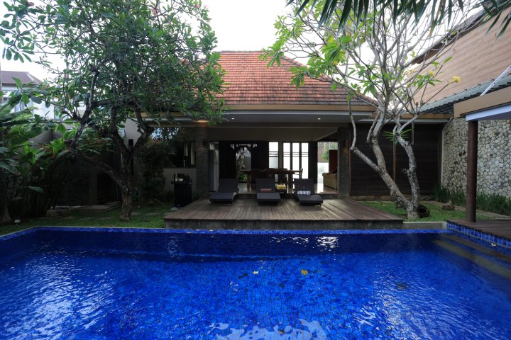 e Bali Home Villa(e Bali Home Villa)