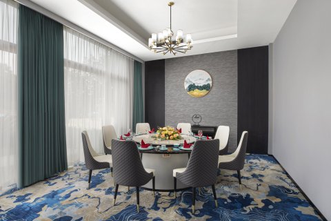 Club Med地中海邻境 安吉度假村