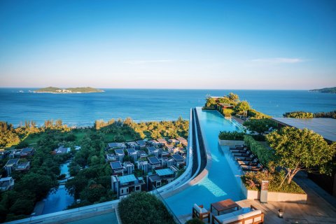 三亚保利瑰丽酒店